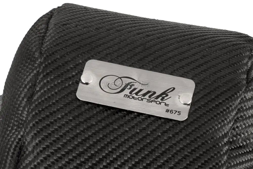 Funk Motorsport Turbo Blanket IHI VF14