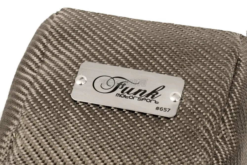 Funk Motorsport Turbo Blanket IHI VF14