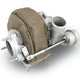 Funk Motorsport Turbo Blanket Toyota Celica ct15b
