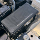 HKS Carbon Fibre Fuse Box Cover Honda Civic Type R FK8 17-22