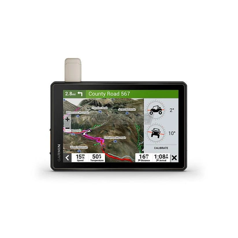 Garmin Tread Sat Nav - Overland Edition