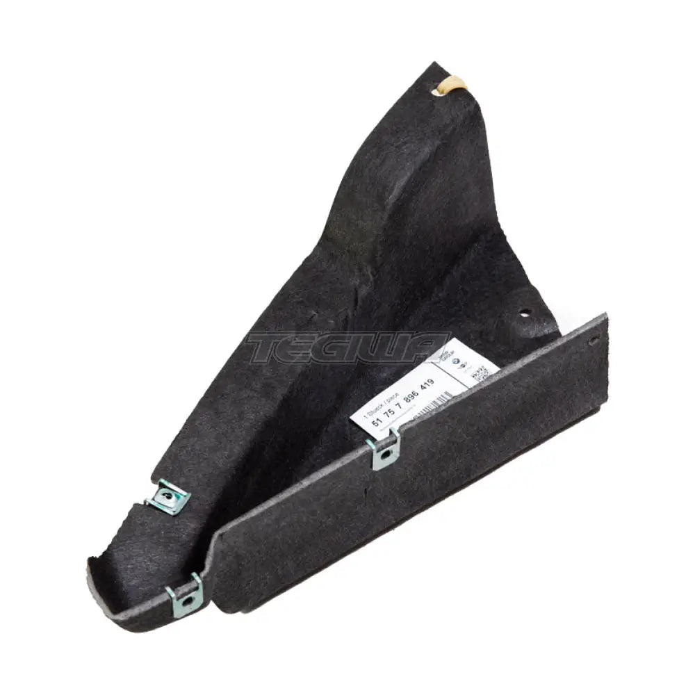 Genuine BMW OEM Belly Pan Under Tray E90 E92 E93 M3 07-13 (3-Piece Kit) Left Cover Only Splitters Skirts & Diffusers