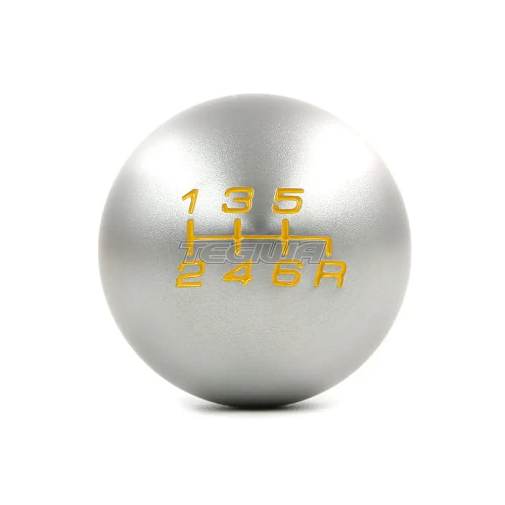 Genuine Honda 6 Speed CR Aluminium Gear Knob