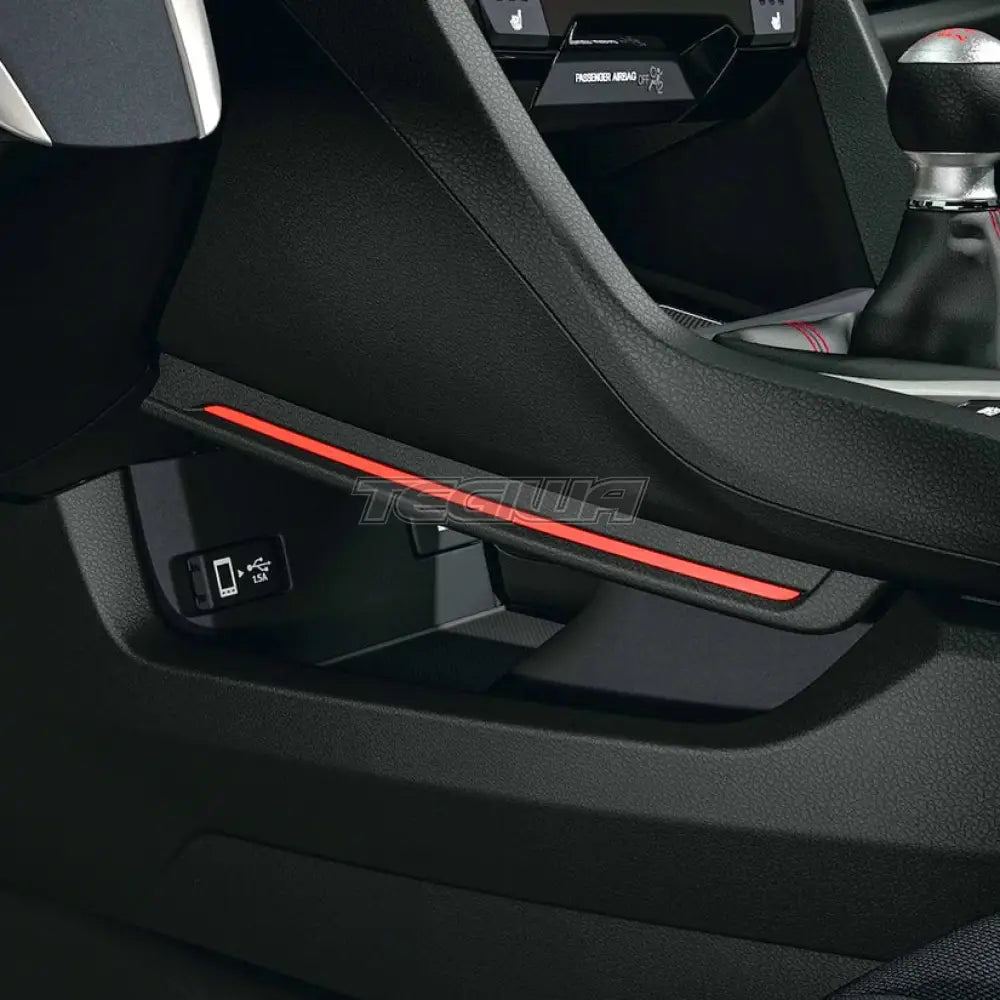 Genuine Honda Access Interior Illumination Strip Civic Type-R FK8 17-21 - RHD Only