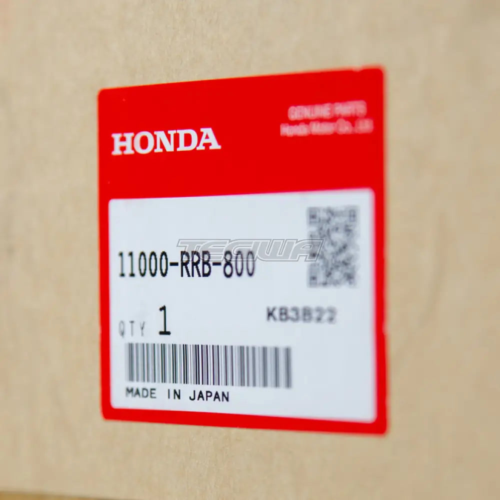 Genuine Honda Bare Bottom End Lower Block K-Series K20A Civic Type-R FD2 FN2 Accord CL7