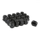 Genuine Honda Black OEM CR Wheel Nuts 20
