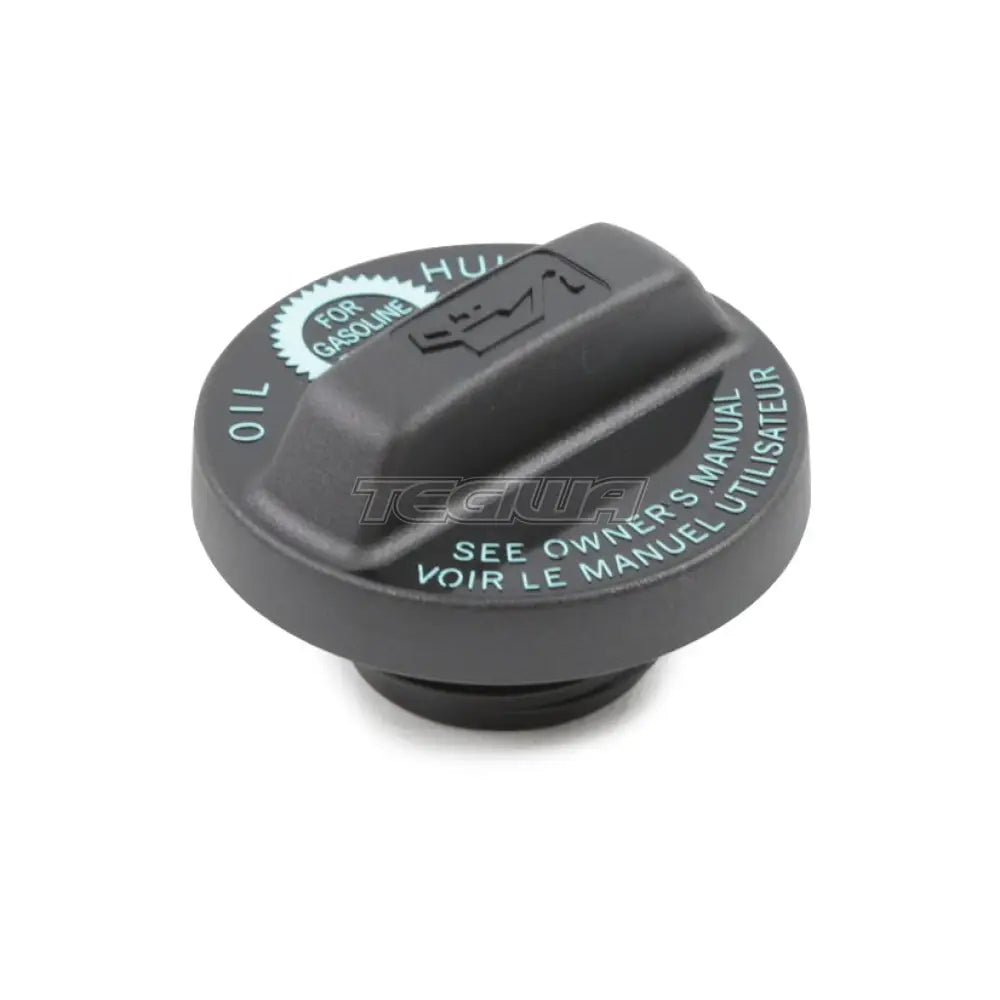 Genuine Honda Black Oil Cap Various Models