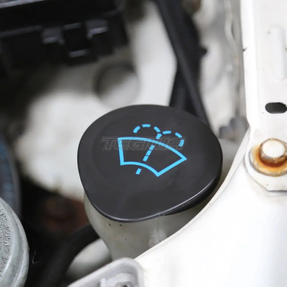 Genuine Honda Black Washer Bottle Cap Most Models