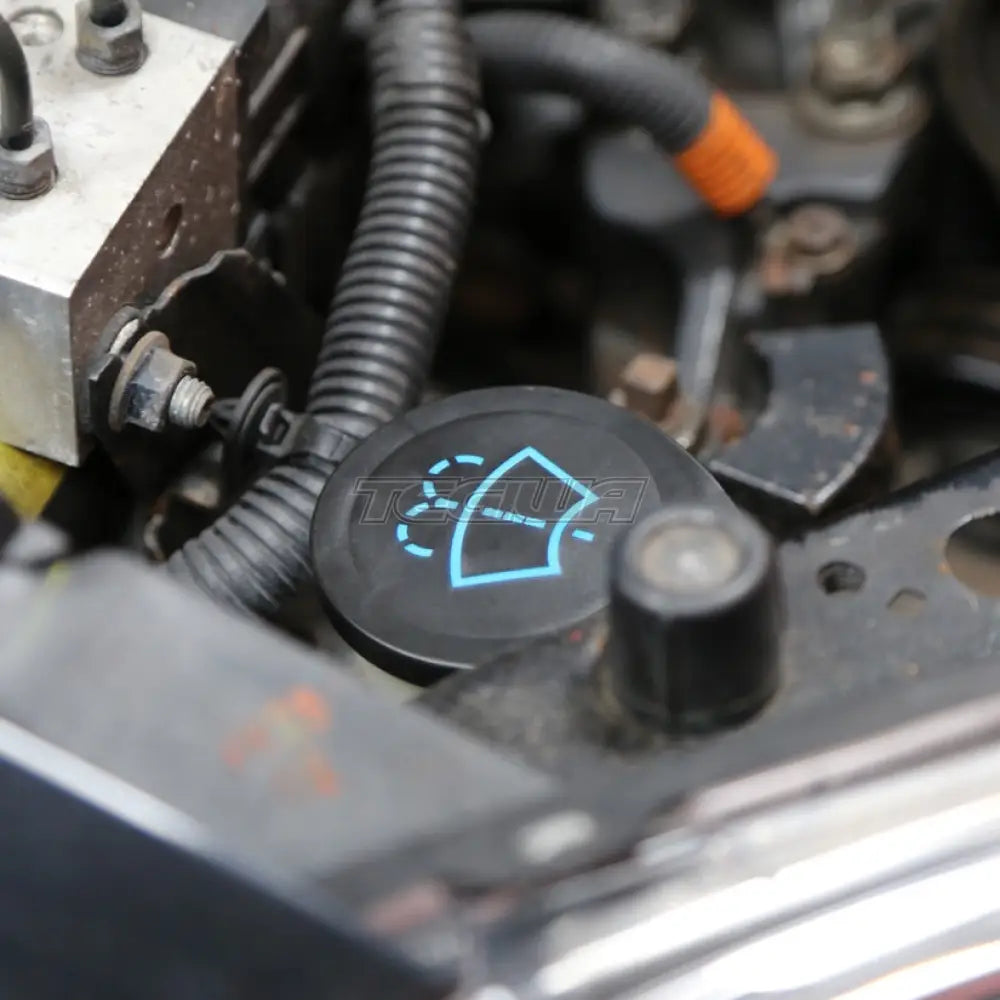 Genuine Honda Black Washer Bottle Cap Most Models