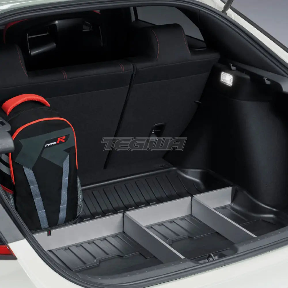 Genuine Honda Boot Tray With Dividers Civic Type-R FL5 23+