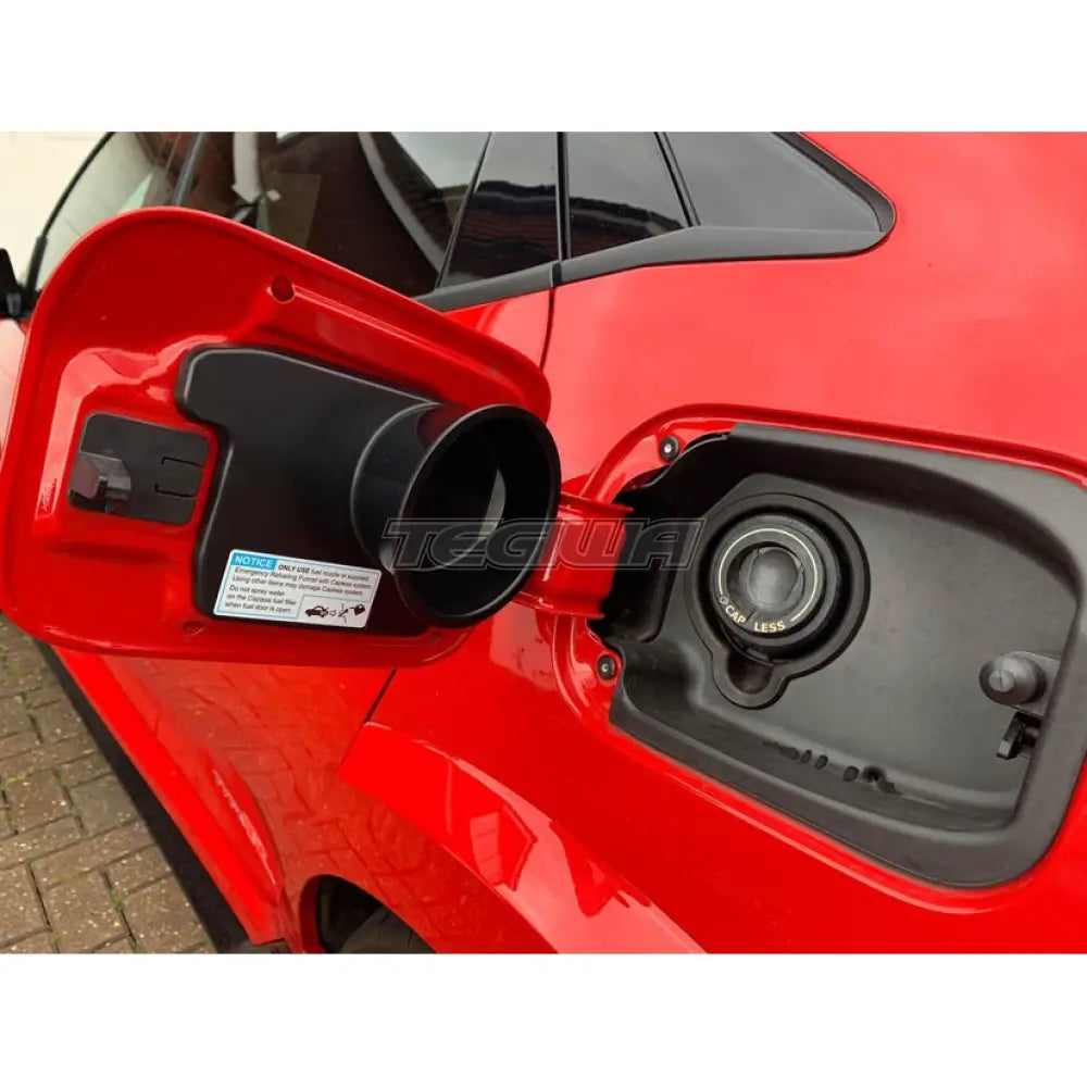 Genuine Honda Capless Inner Fuel Door Cover Civic Type-R FK8 17-21