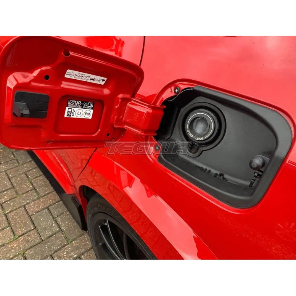 Genuine Honda Capless Inner Fuel Door Cover Civic Type-R FK8 17-21