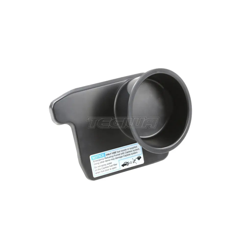 Genuine Honda Capless Inner Fuel Door Cover Civic Type-R FK8 17-21