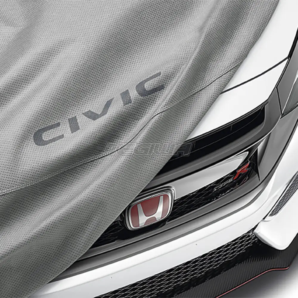 Genuine Honda Car Cover Civic Type-R FK8 17-21