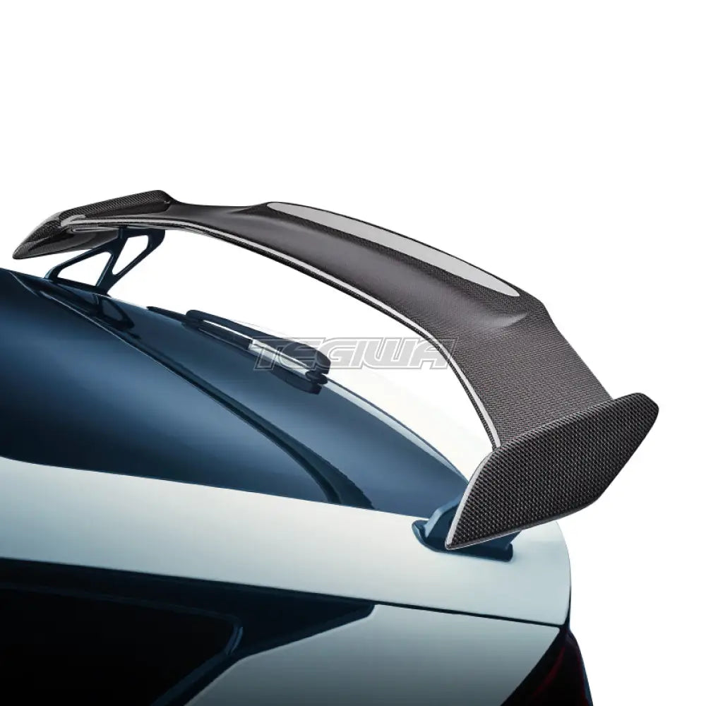 Genuine Honda Carbon Pack Rear Wing Centre Console Door Sill Trims Civic Type-R FL5 23+