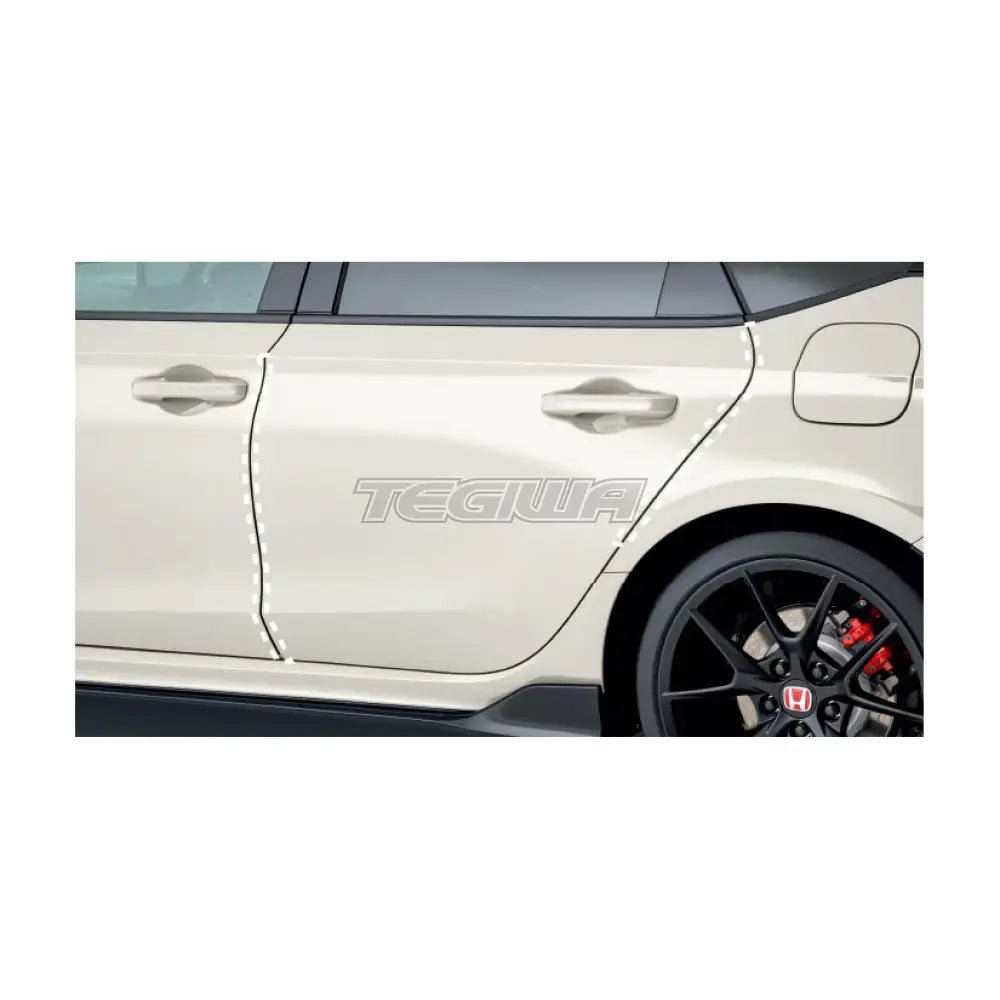 Genuine Honda Door Edge & Handle Protection Film Set JDM Civic Type-R FL5 23+