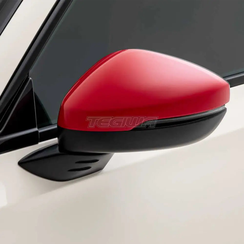 Genuine Honda Door Mirror Cover Red JDM Civic Type-R FL5 23+