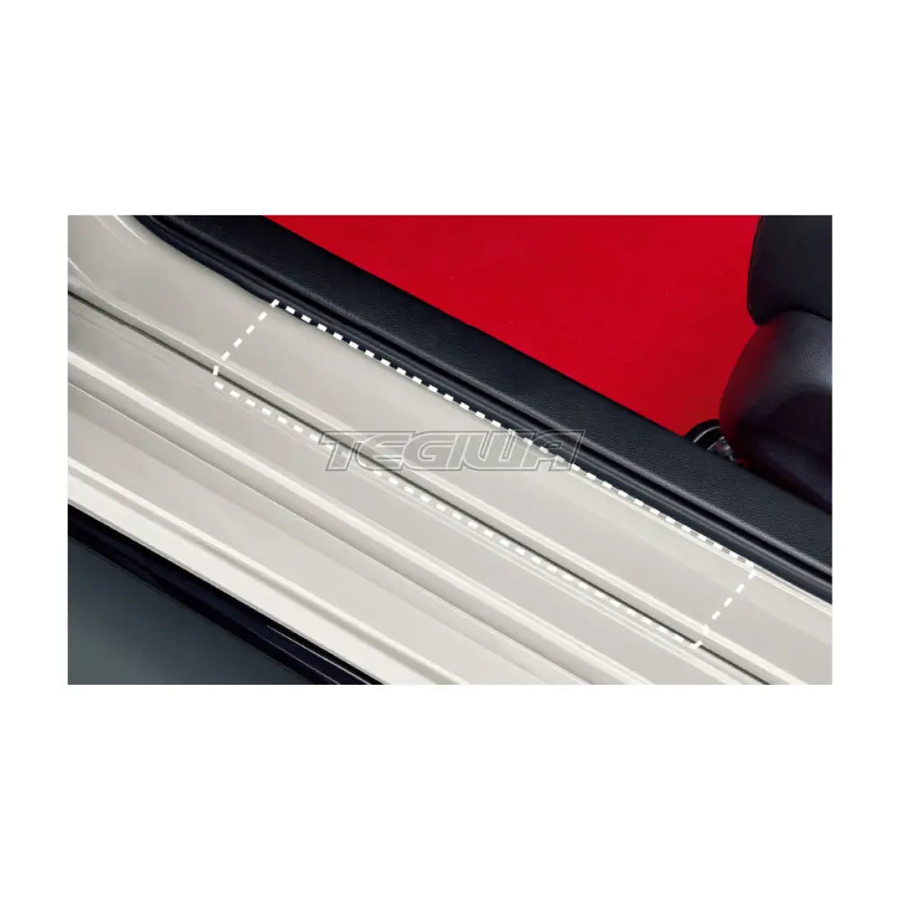 Genuine Honda Door Sill Trim Protection Film JDM Civic Type-R FL5 23+
