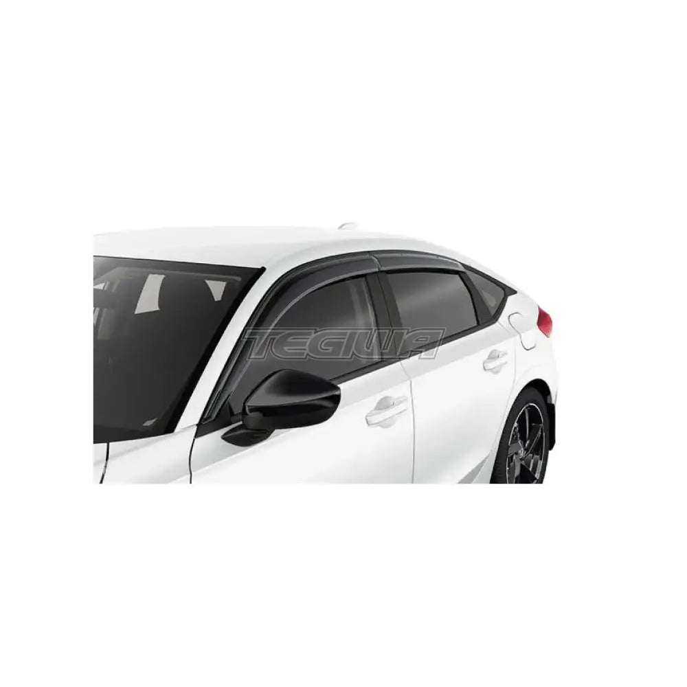 Genuine Honda Door Visor Wind Deflectors USDM Civic Type-R FL5 23+