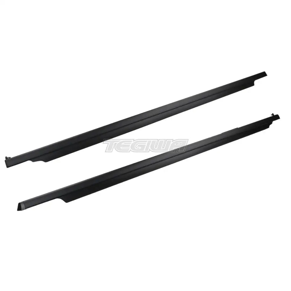 Genuine Honda Door Window Sweep Belt Moulding Weather Strip S2000 AP1 AP2