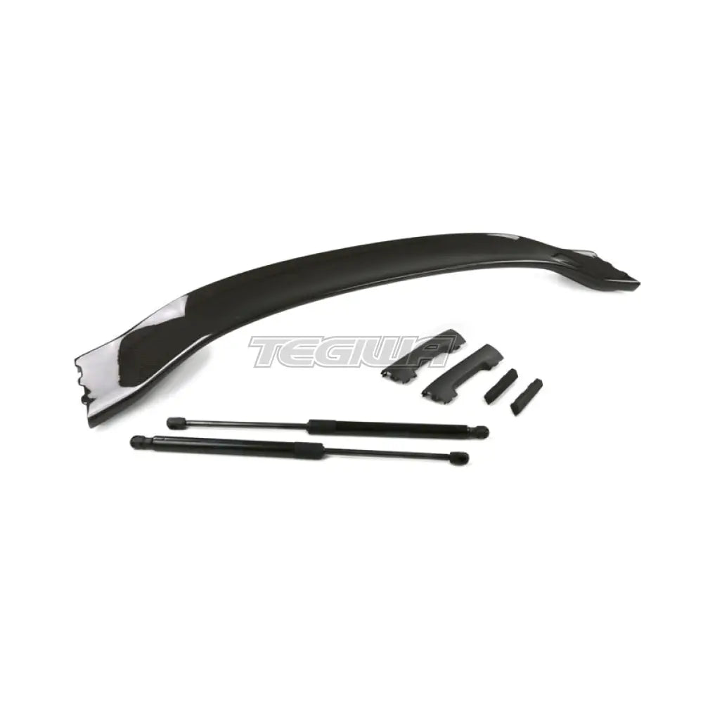 Genuine Honda EDM Carbon Wing Spoiler Civic Type-R FK8 17-21