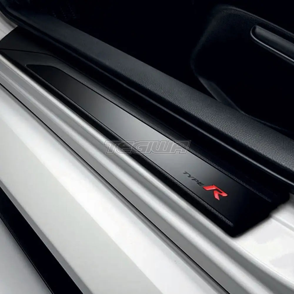 Genuine Honda EDM Illuminate Door Sill Trim Civic Type-R FK8 17-21