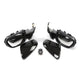 Genuine Honda EDM Led Power Folding Wing Mirror Pair Civic Type-R FK7 17-21