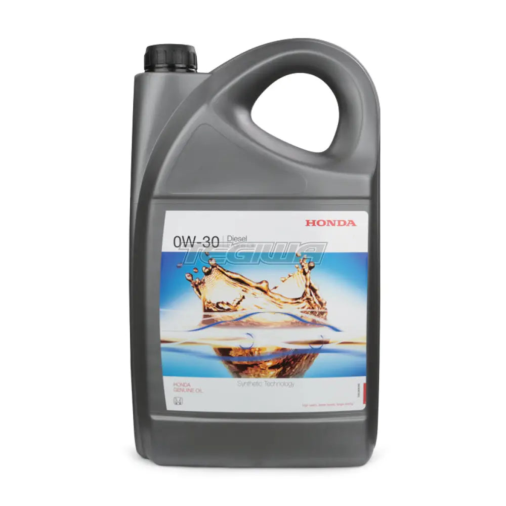 Genuine Honda Engine Oil 4 Litres 0W30 Diesel