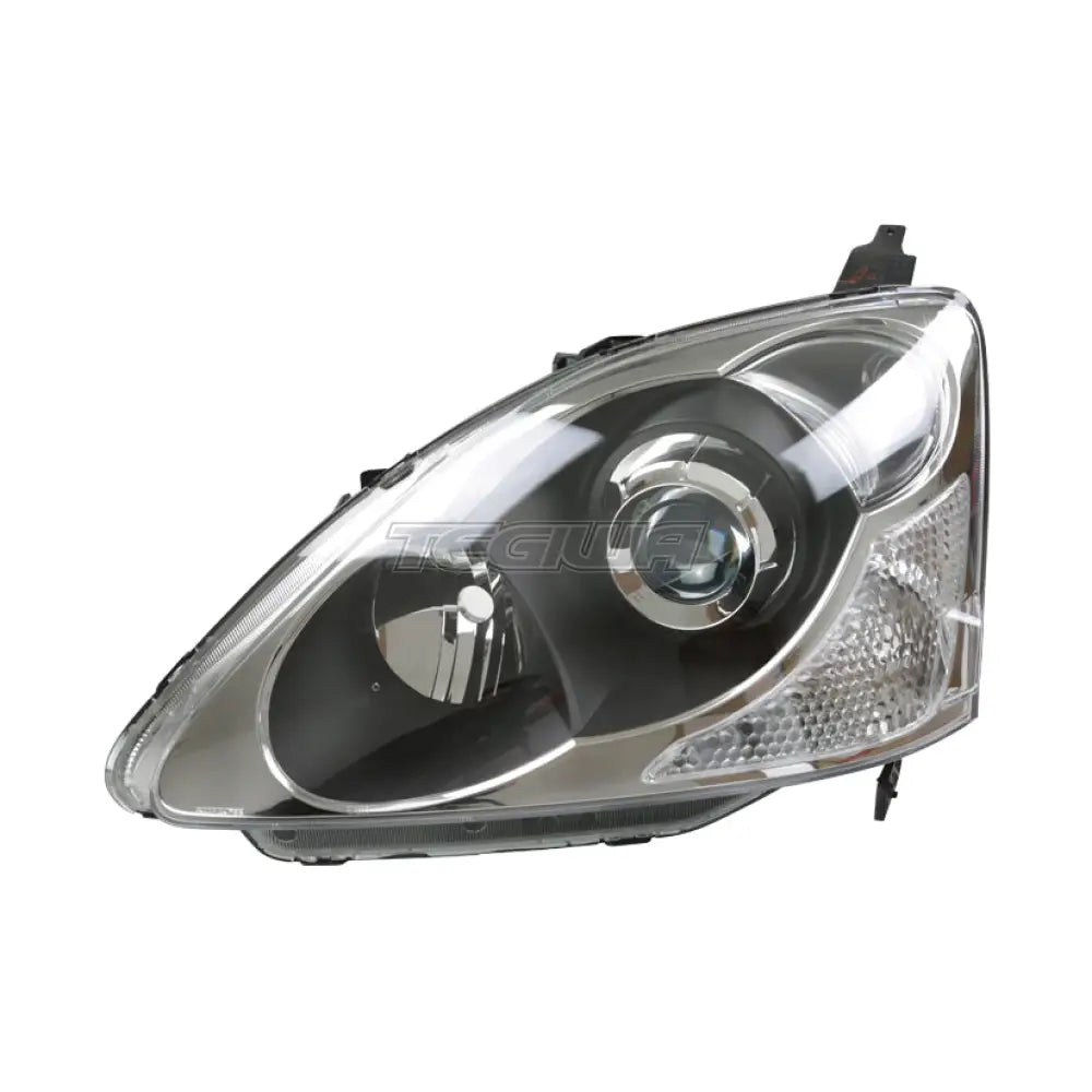 Genuine Honda Facelift Head Light Civic Type-R EP3