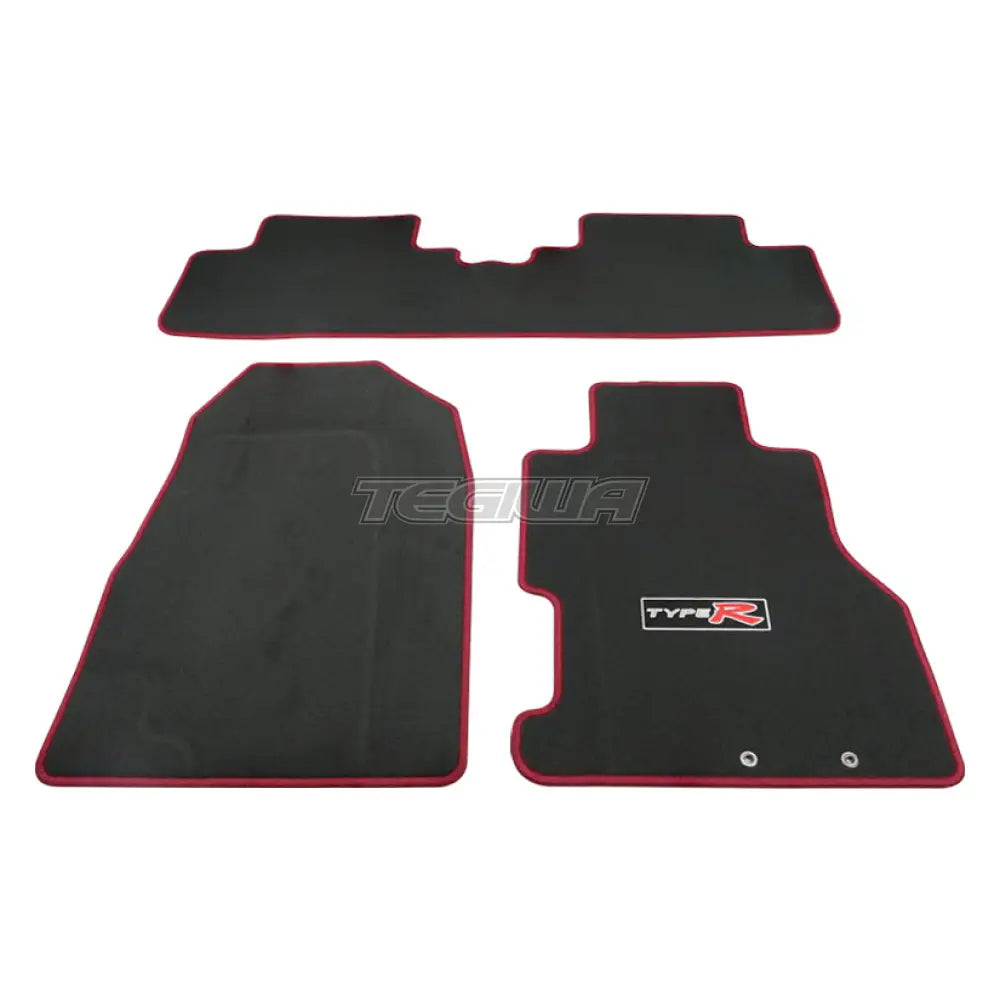 Genuine Honda Floor Mats Civic Type-R EP3 01-06