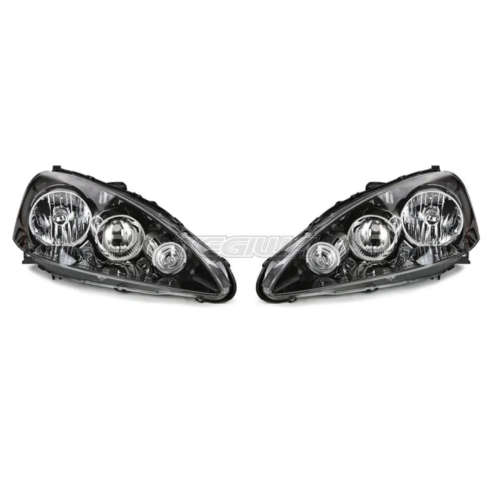 Genuine Honda Front Headlight Honda Integra Type-R DC5 05-06