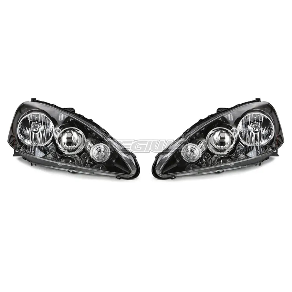 Genuine Honda Front Headlight Honda Integra Type-R DC5 05-06