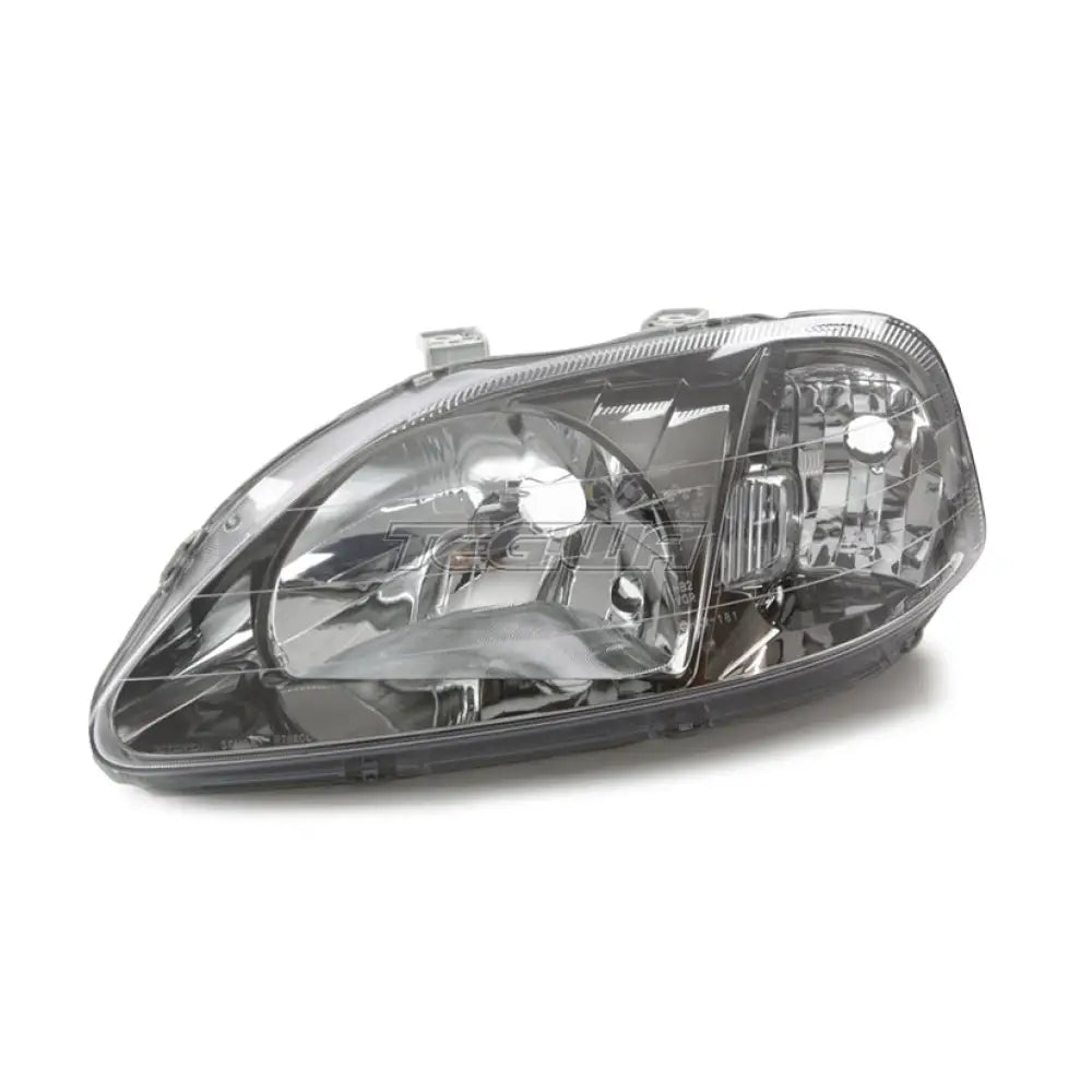 Genuine Honda Front Left Headlight Facelift Honda Civic Type-R EK9