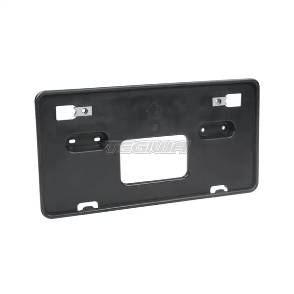 genuine-honda-front-license-