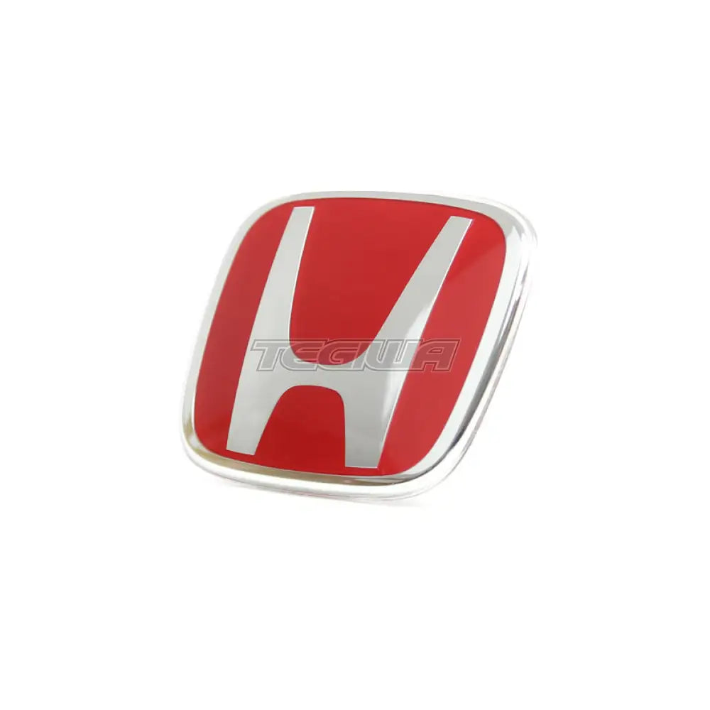 Genuine Honda Front Red H Badge Integra Type-R DC5 01-06