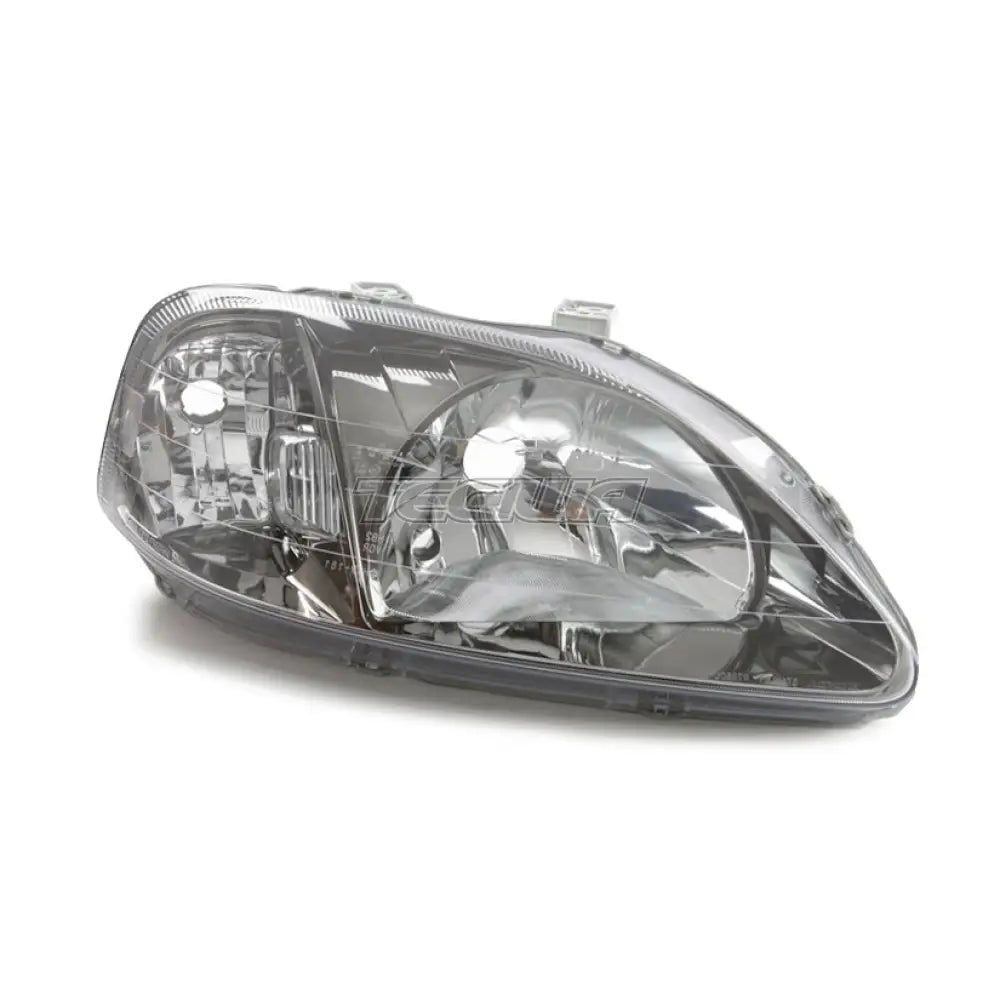 Genuine Honda Front Right Headlight Facelift Honda Civic Type-R EK9