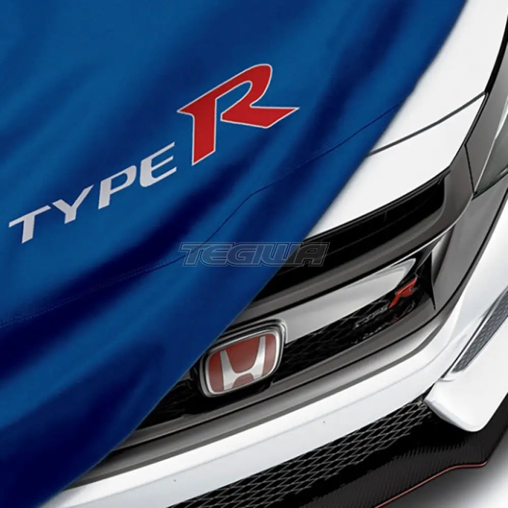 Genuine Honda Indoor Stretch Car Cover Civic Type-R FK8 FL5 17+