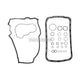 Genuine Honda Lower Block Gasket Kit NSX NA1 C30A