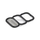 Genuine Honda Lower Spool Valve VTEC Solenoid Gasket Filter Accord F18B F20B F23A1 94-02