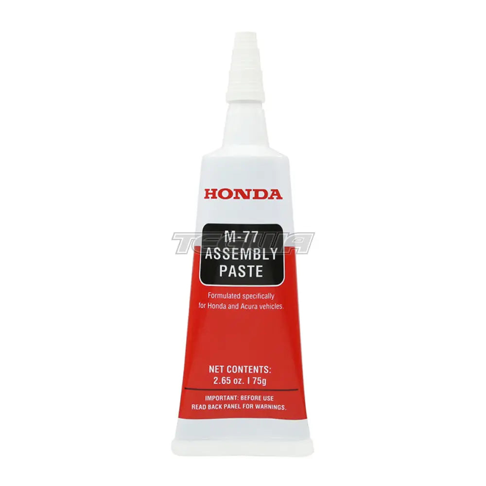 Genuine Honda Moly 60 / M-77 Assembly Paste Grease 75G 2.65Oz