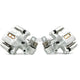 Genuine Honda Nissin Rear Brake Calipers Civic EP3 Integra DC5 Left And Right