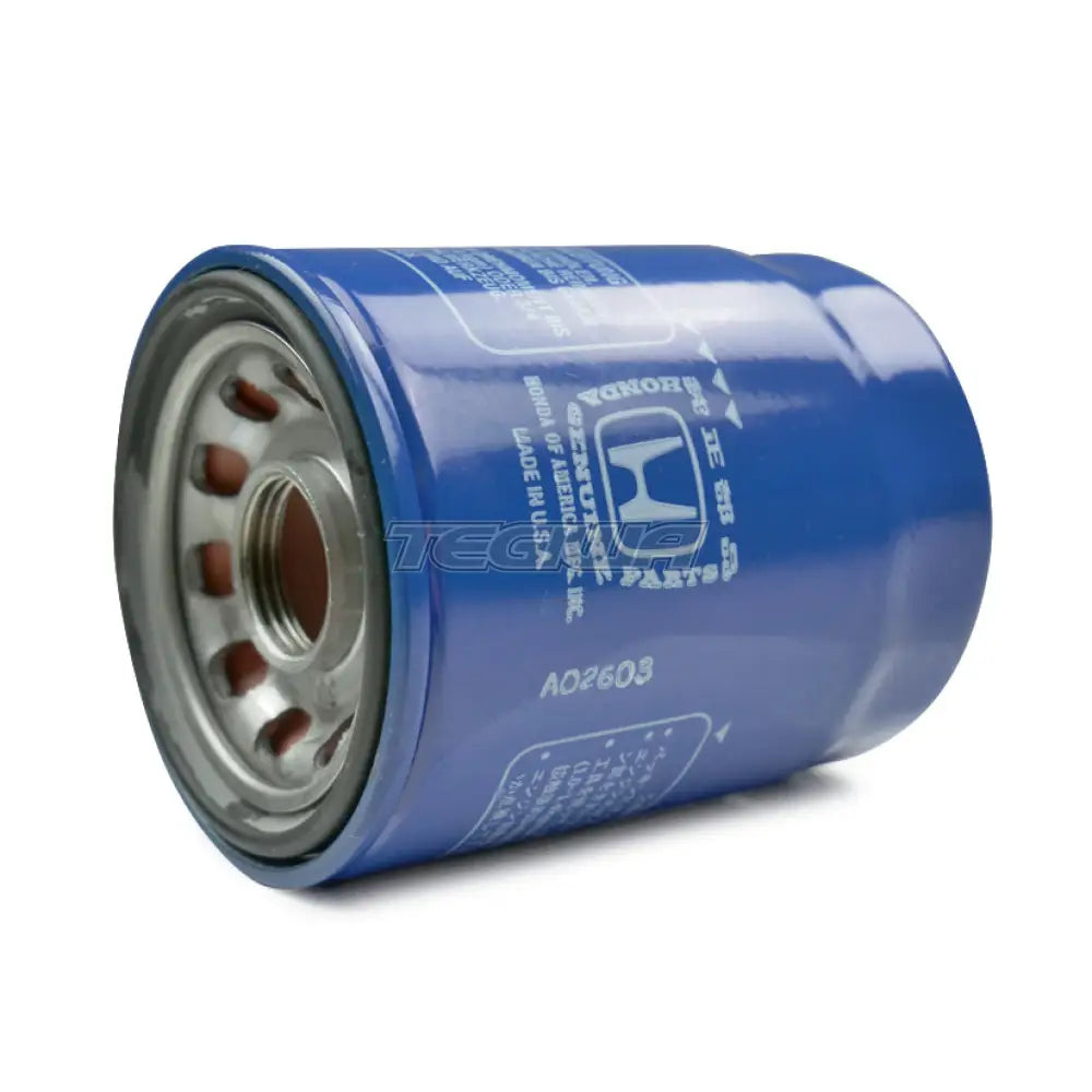 Genuine Honda Oil Filter OEM