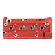 Genuine Honda Red Rocker Cover S2000 AP1 AP2 F20C 06-09