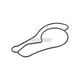 Genuine Honda Water Pump Gasket Civic Type-R FN2 07-11