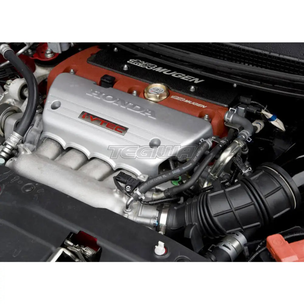Genuine Honda x Mugen Rocker Cover Honda K-Series K20 Wrinkle Red