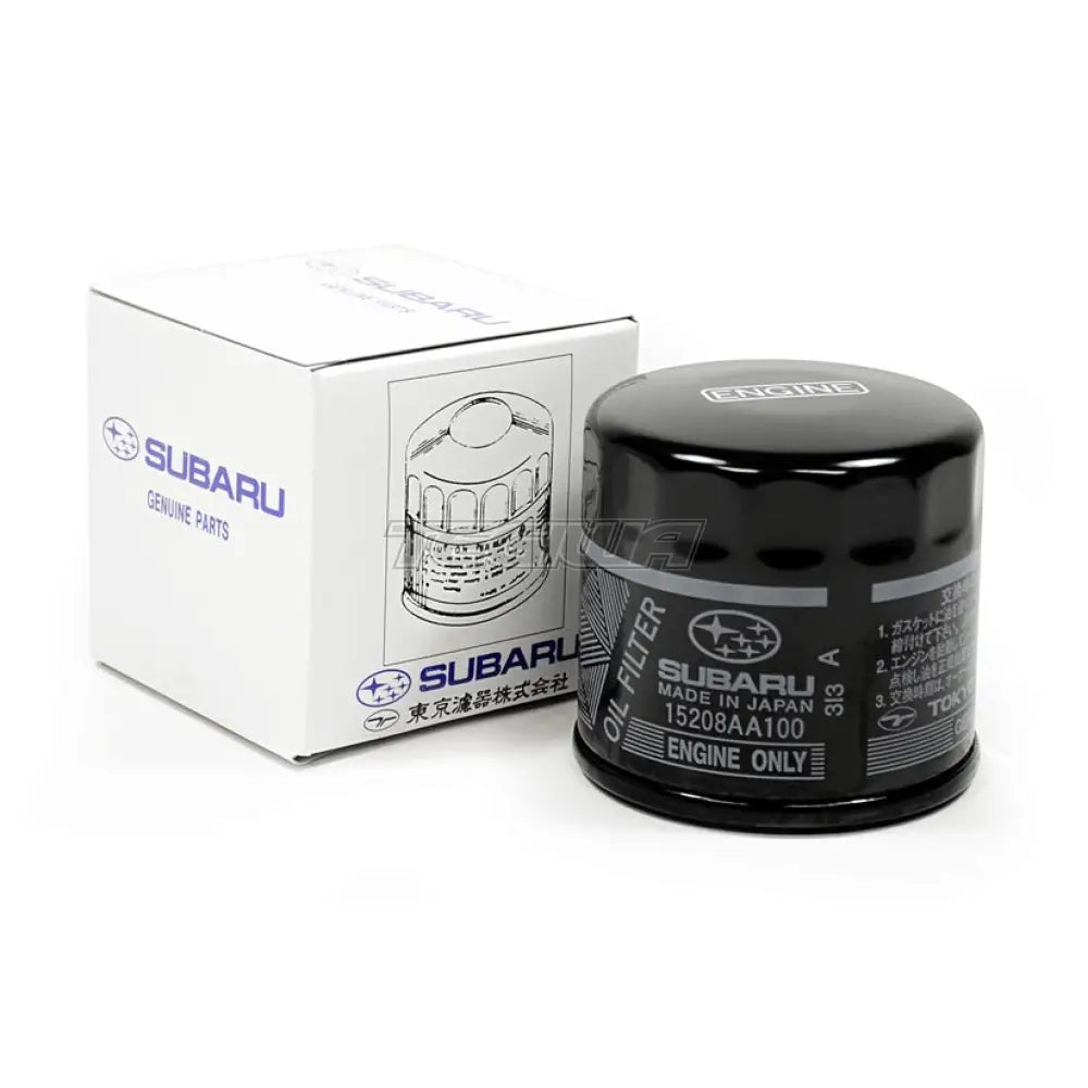 Genuine Subaru Oil Filter Legacy Forester Impreza
