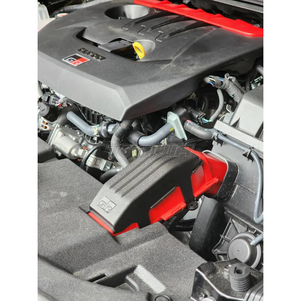 Genuine Toyota Gazoo Racing GRMN Air Intake Duct Toyota GR Yaris Corolla 20 + Induction Kit/Airbox