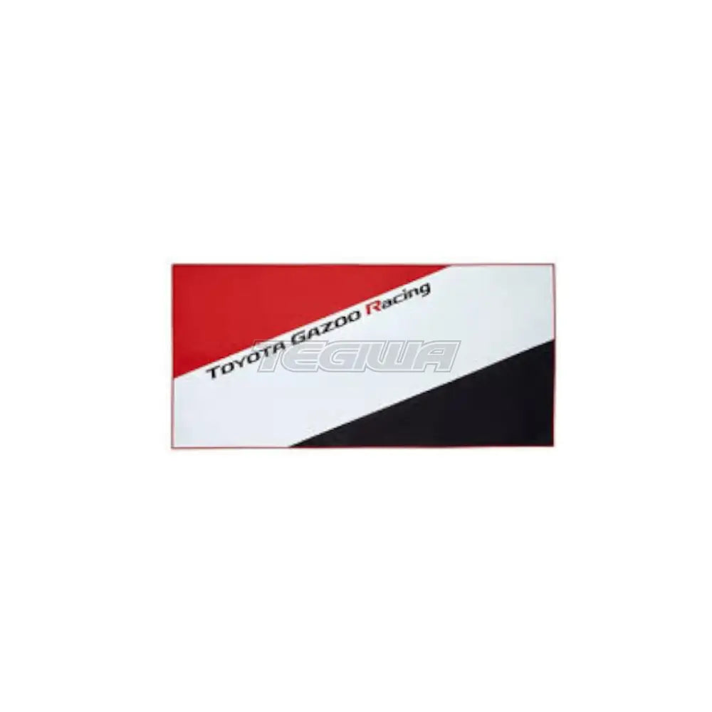 Genuine Toyota Gazoo Racing Towel Merchandise