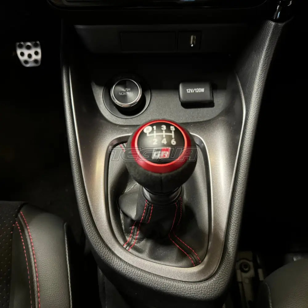 Genuine Toyota GRMN Suede Gear Knob Toyota GR Yaris GR Corolla 20 + Gear Knobs