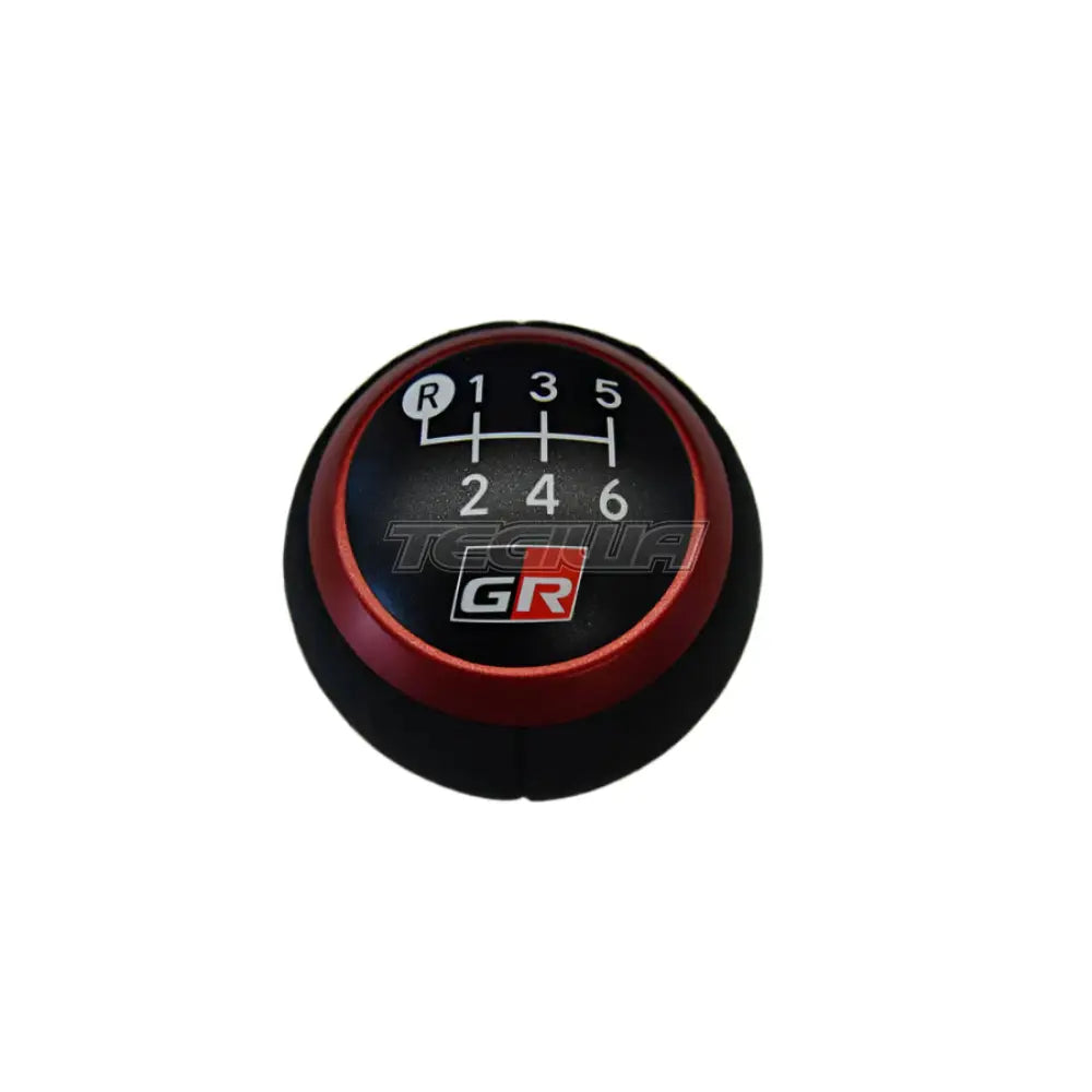 Genuine Toyota GRMN Suede Gear Knob Toyota GR Yaris GR Corolla 20 + Gear Knobs
